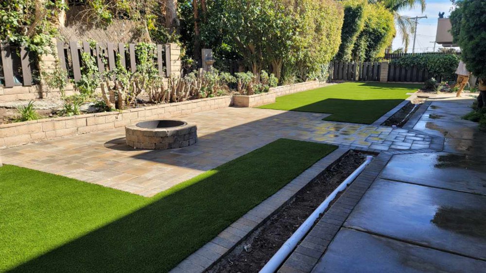 Photo of Vision Turf & Pavers
