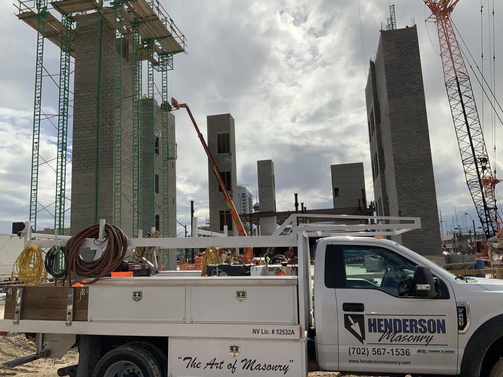 Photo of Henderson Masonry