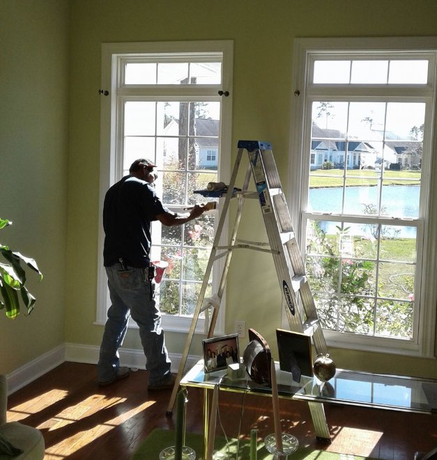 Photo of Alamo City Paint and Flooring