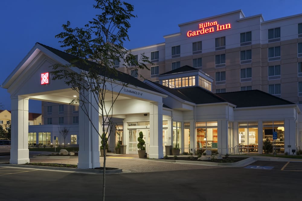 Photo of Hilton Garden Inn Salt Lake City Airport