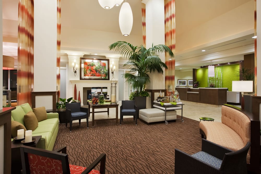 Photo of Hilton Garden Inn Salt Lake City Airport