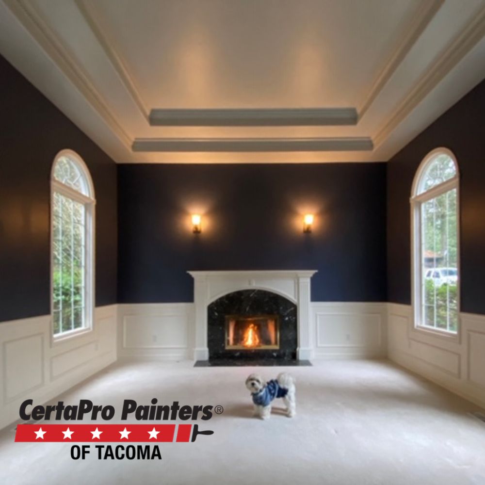 Photo of CertaPro Painters of Tacoma, WA
