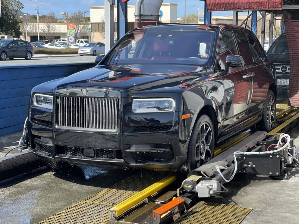 Photo of Jack's Car Wash