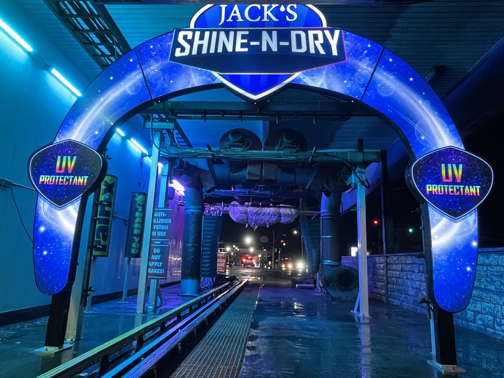 Photo of Jack's Car Wash