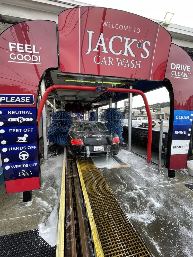 Photo of Jack's Car Wash
