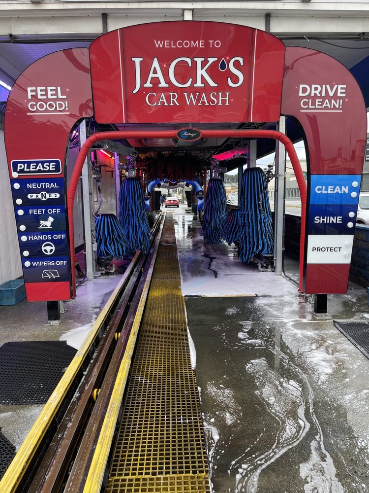 Photo of Jack's Car Wash