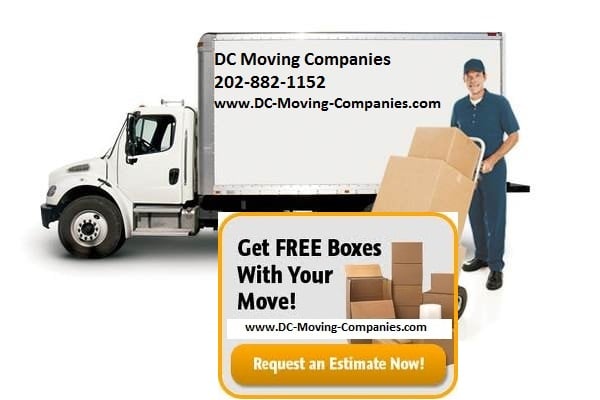 Photo of DC Moving Companies