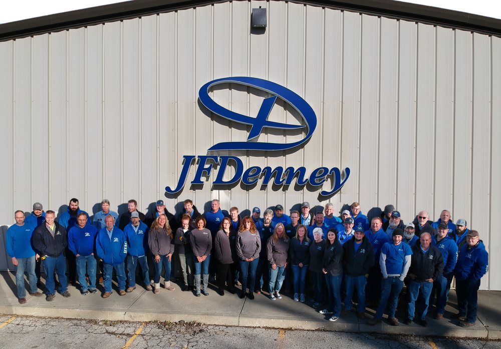 Photo of JF Denney