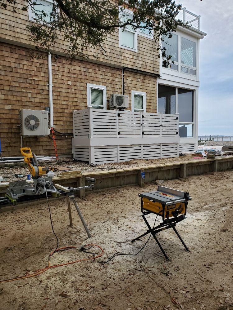 Photo of Virginia Beach Fence & Remodeling