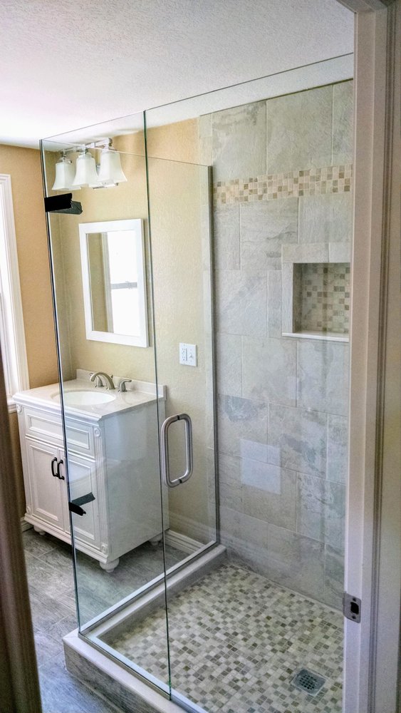 Photo of Brian's Shower Door and Glass Services