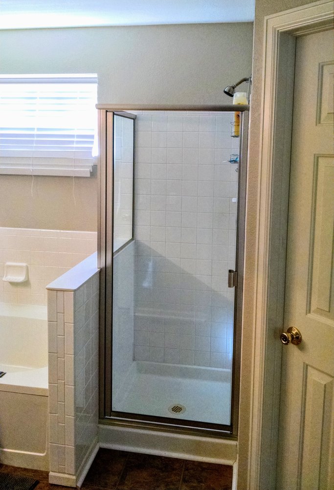 Photo of Brian's Shower Door and Glass Services