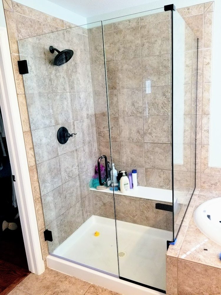 Photo of Brian's Shower Door and Glass Services
