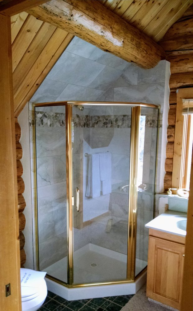 Photo of Brian's Shower Door and Glass Services