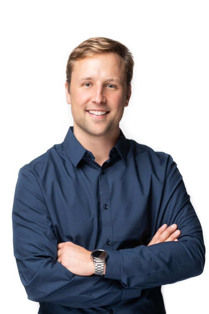 Photo of Brandon Griffin - Impact Team at Your Castle Real Estate