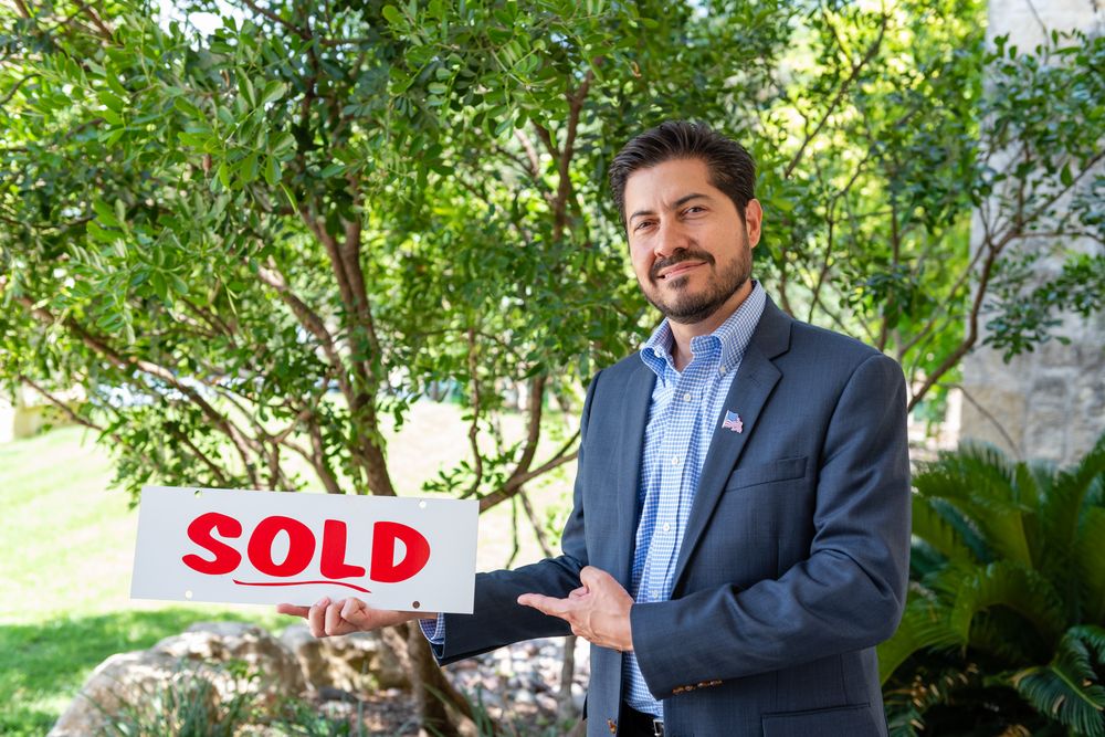 Photo of Bert Taddei - Keller Williams Realty Heritage