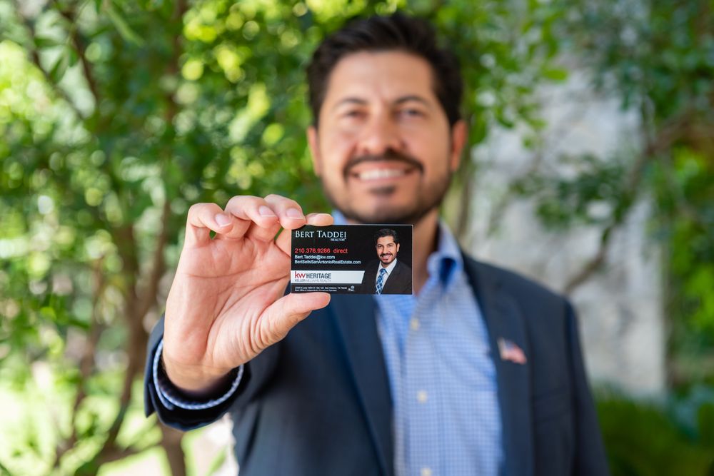 Photo of Bert Taddei - Keller Williams Realty Heritage
