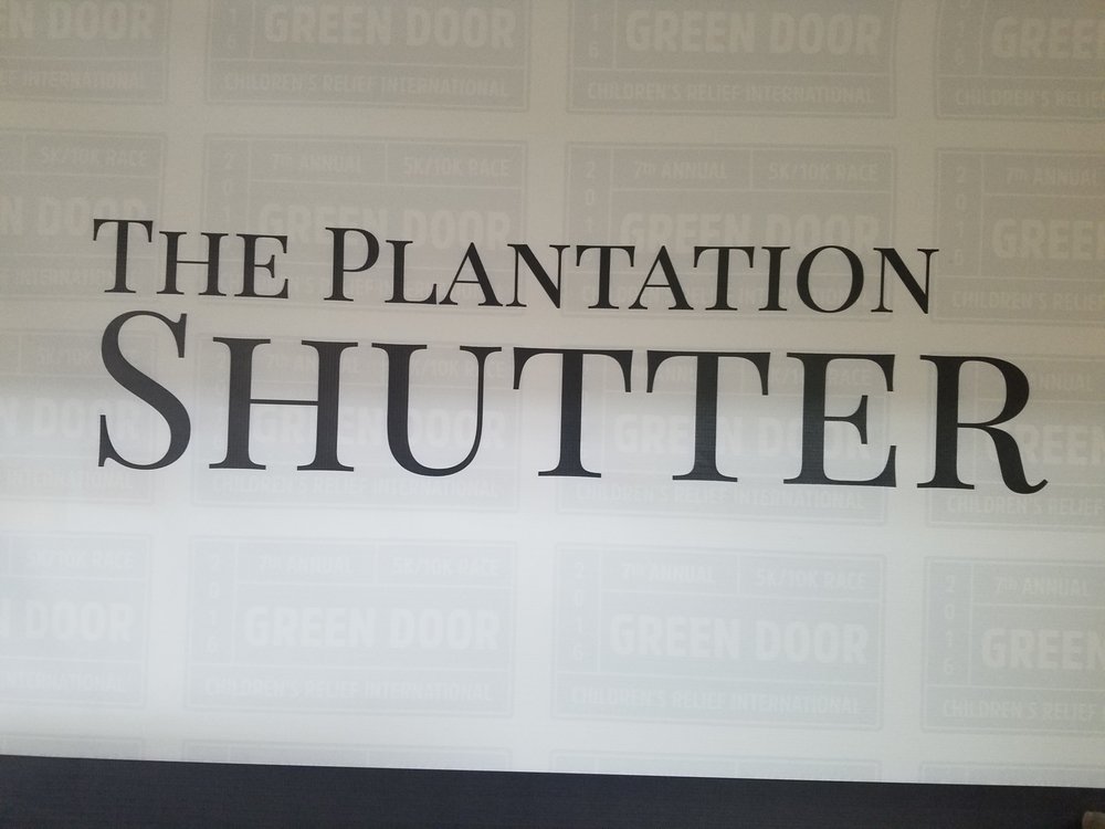 Photo of The Plantation Shutter