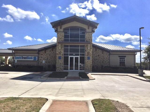 Photo of SouthTrust Bank