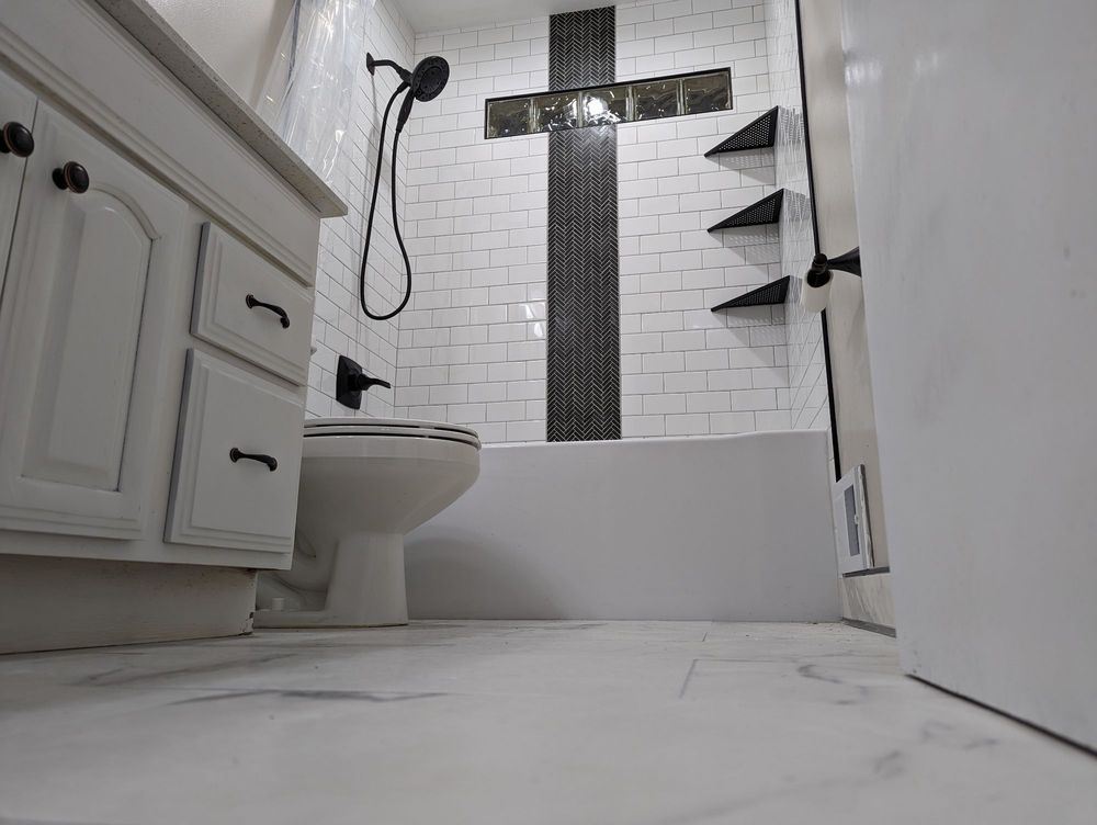 Photo of Cg tile and home repair