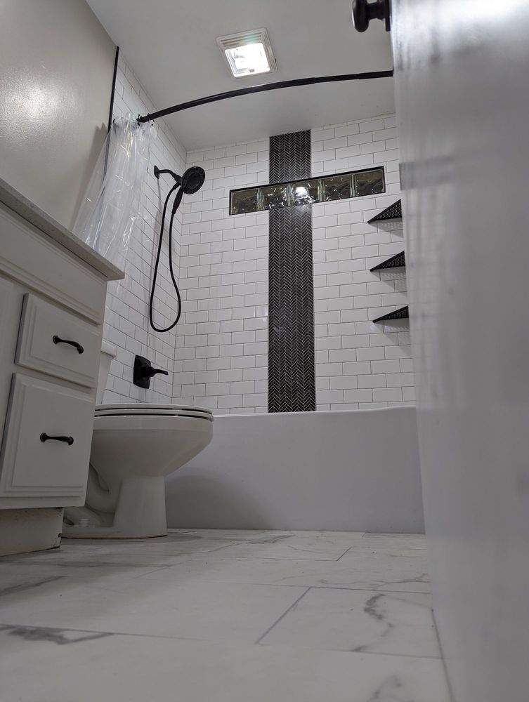 Photo of Cg tile and home repair