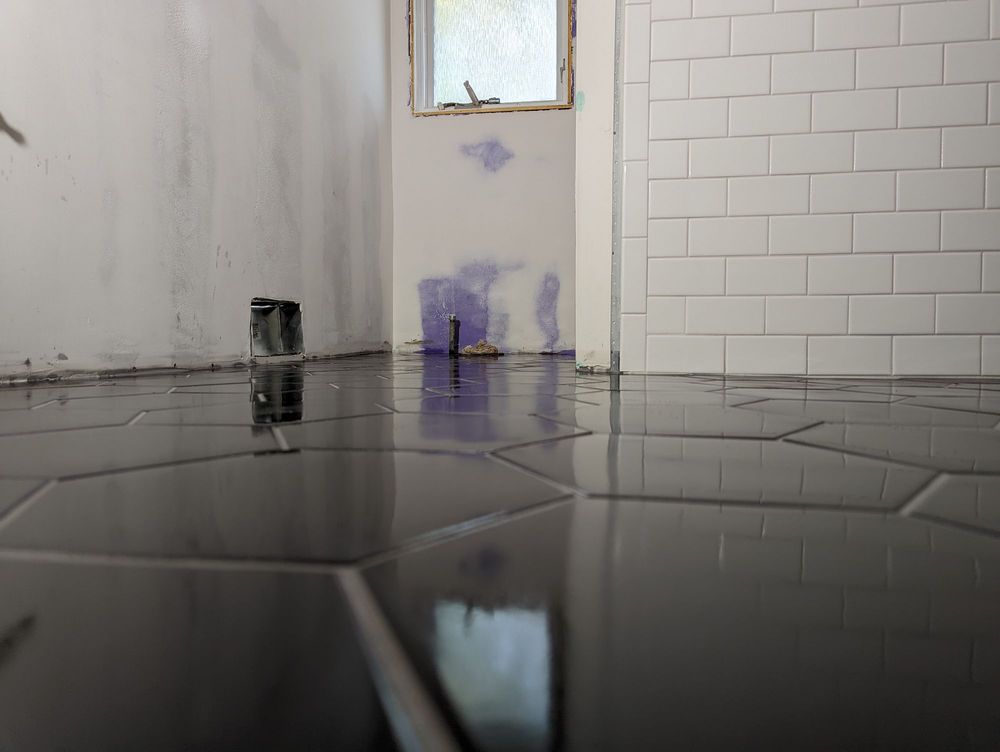 Photo of Cg tile and home repair