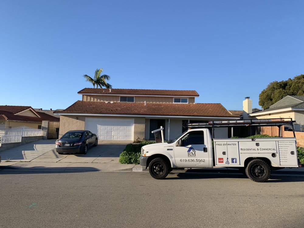 Photo of RM Roofing Inc