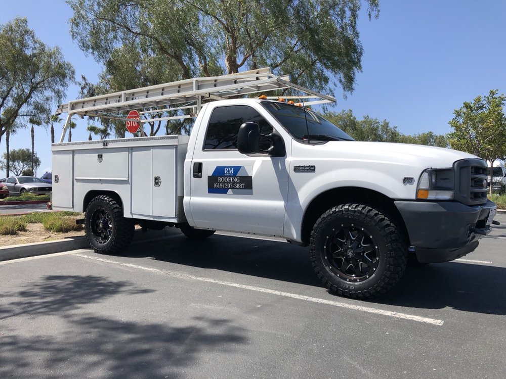 Photo of RM Roofing Inc