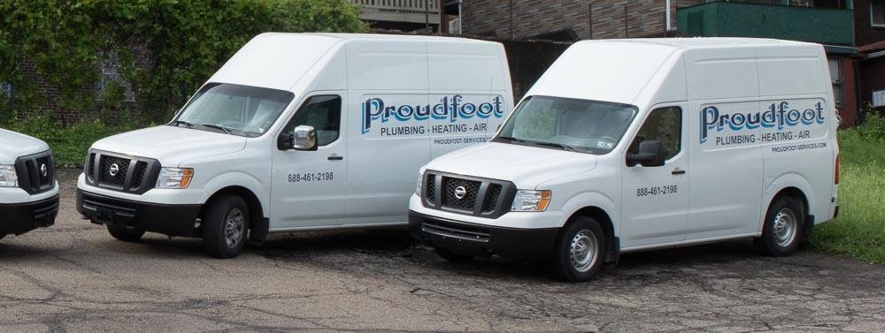 Photo of Proudfoot Plumbing, Heating and Air