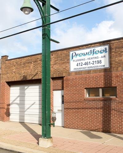 Photo of Proudfoot Plumbing, Heating and Air