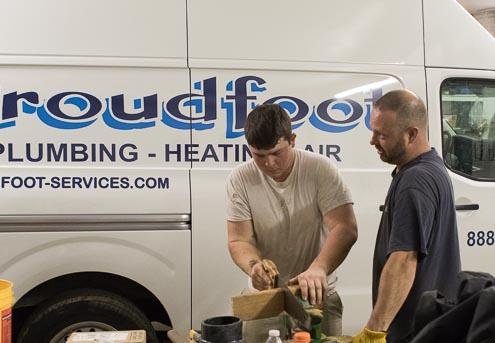 Photo of Proudfoot Plumbing, Heating and Air