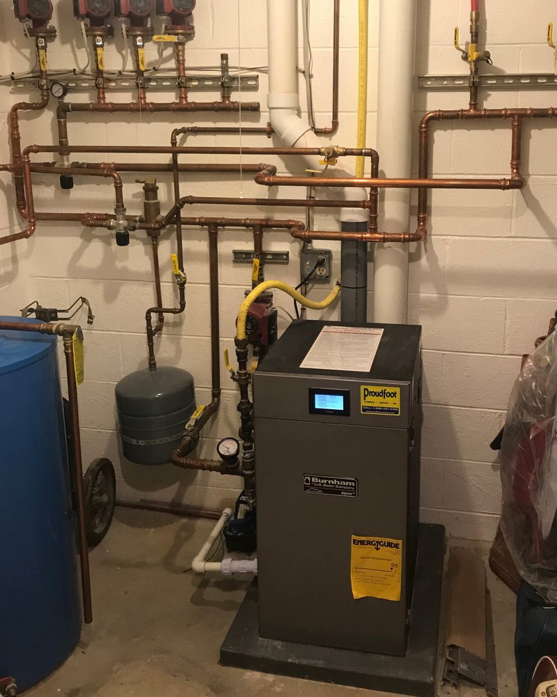 Photo of Proudfoot Plumbing, Heating and Air