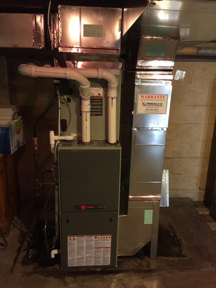 Photo of Maichles Heating & Air Conditioning