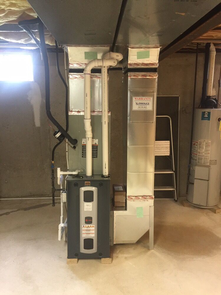 Photo of Maichles Heating & Air Conditioning