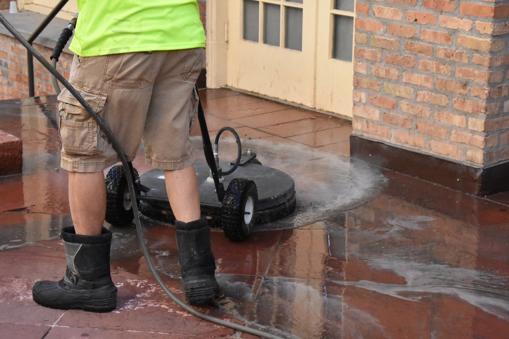 Photo of Perfection Painting & Pressure Washing