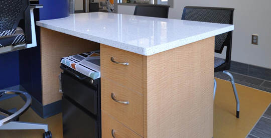 Photo of Versatile Cabinets