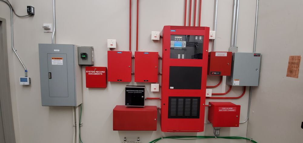 Photo of AJS Electric
