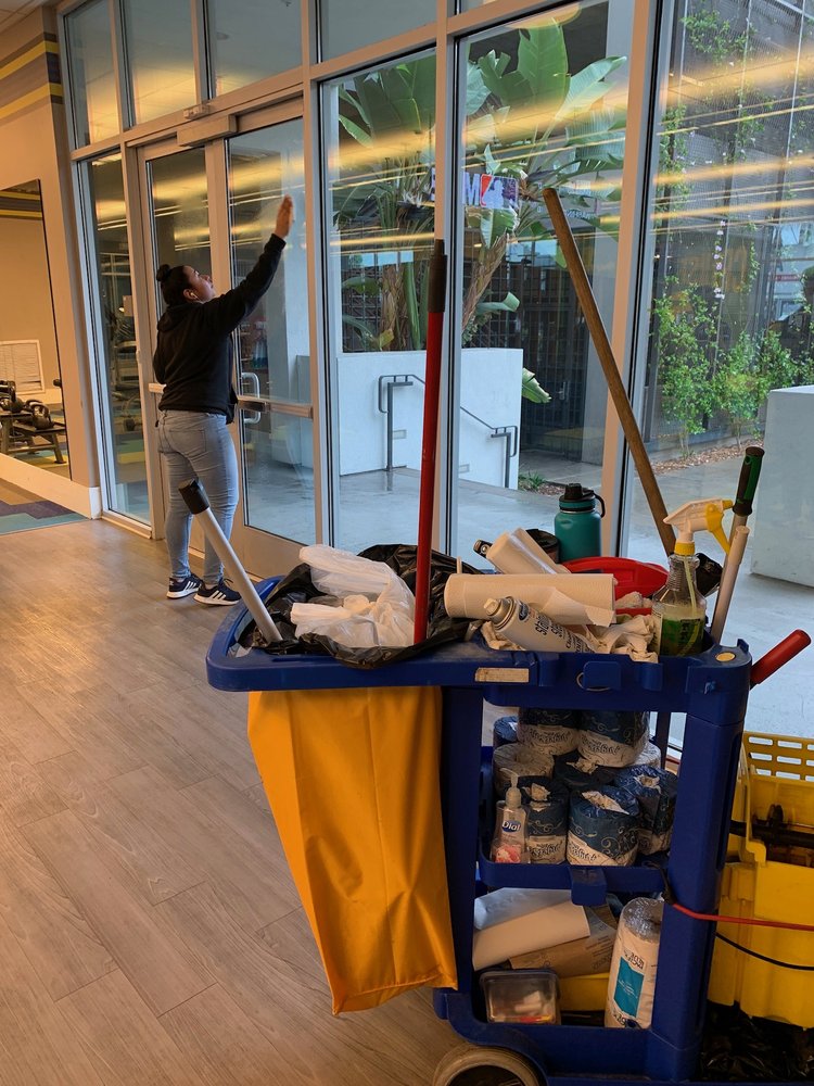 Photo of SD Janitor