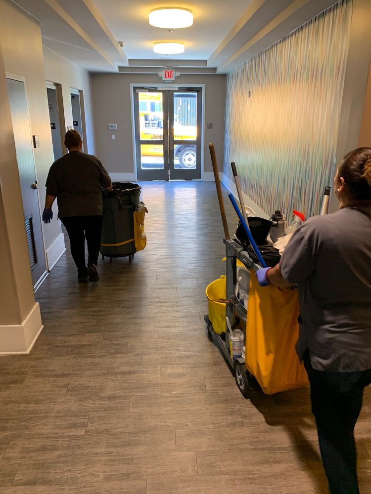 Photo of SD Janitor