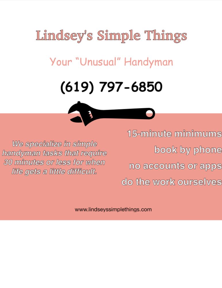 Photo of Lindsey’s Simple Things