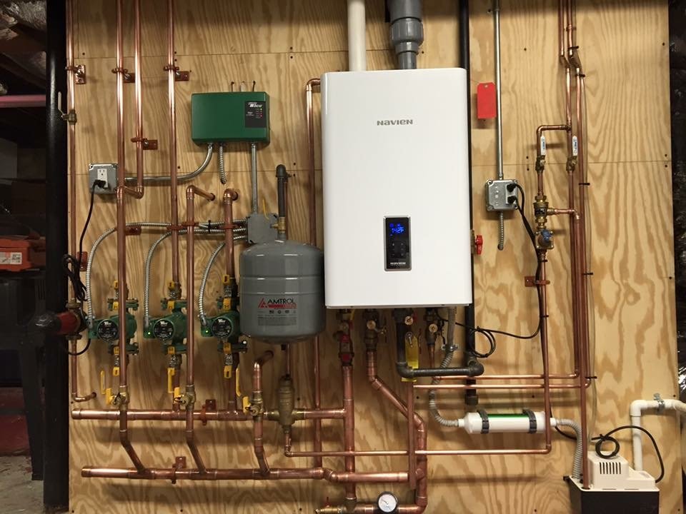 Photo of Pinzone Plumbing & Heating, Inc