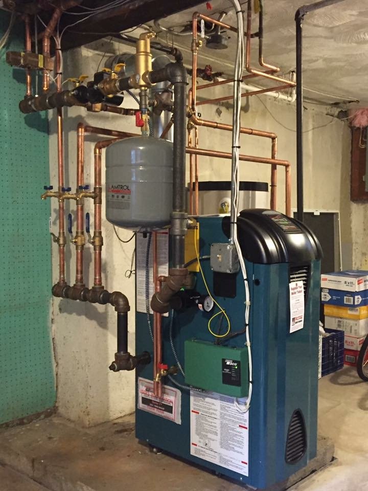 Photo of Pinzone Plumbing & Heating, Inc