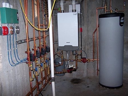 Photo of Pinzone Plumbing & Heating, Inc
