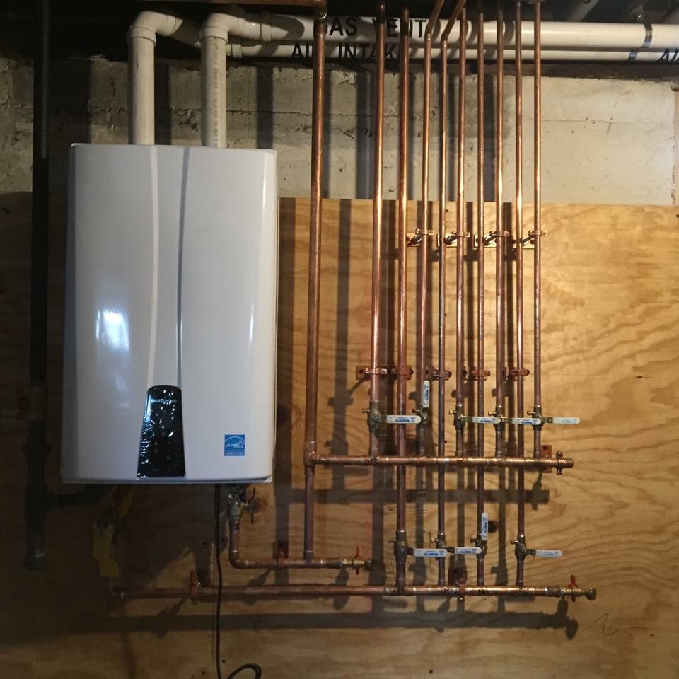 Photo of Pinzone Plumbing & Heating, Inc