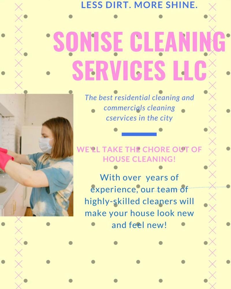 Photo of Sonise Cleaning Services
