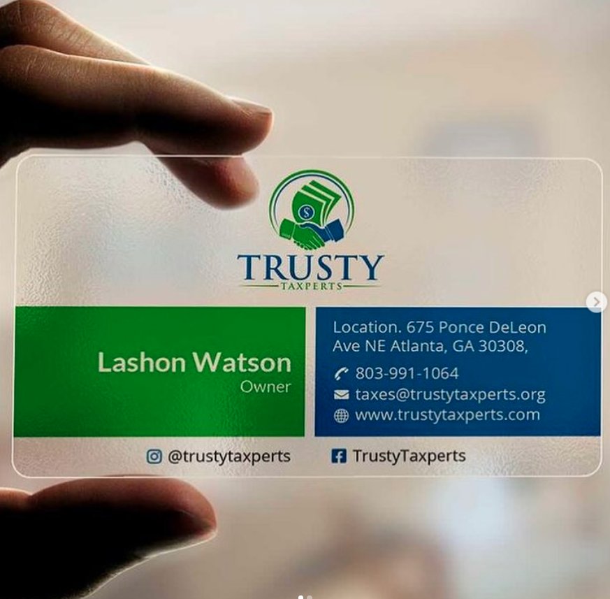 Photo of Trusty Taxperts
