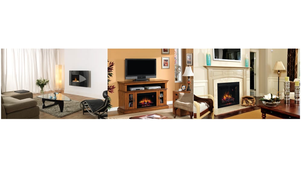 Photo of Addco Electric Fireplaces