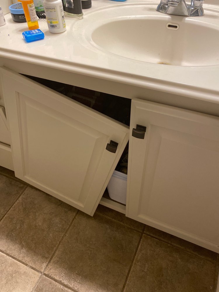 Photo of Alamo Water Mitigation