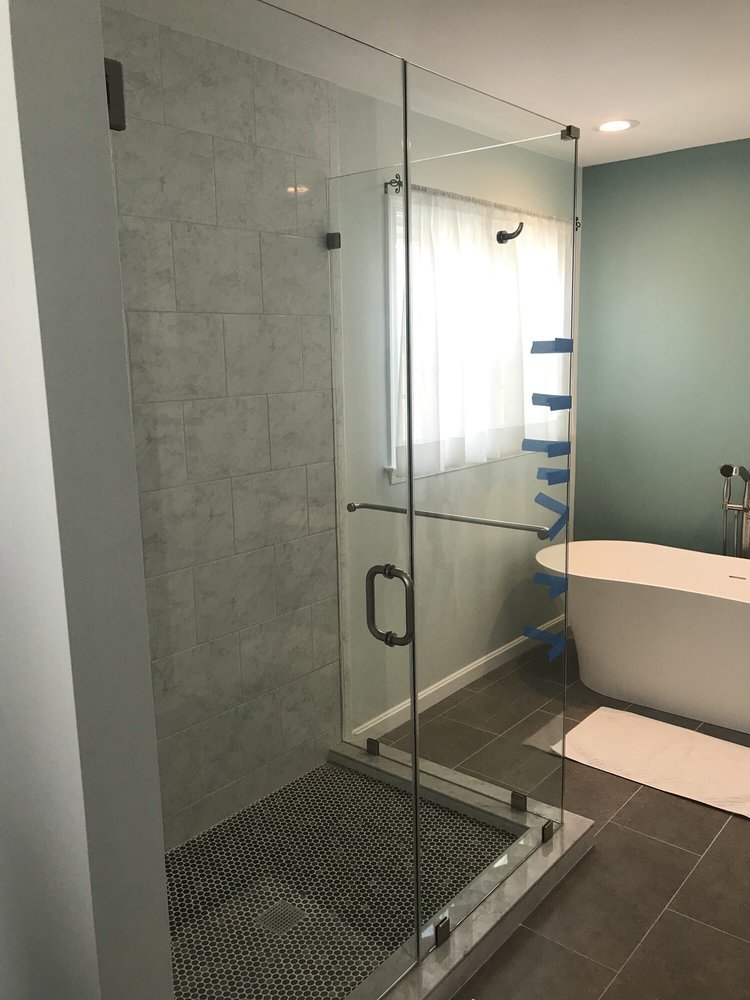 Photo of Modern Glass and Shower Doors