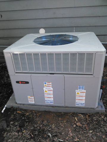 Photo of Gerald Griffin Heating & Cooling Services