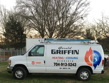 Photo of Gerald Griffin Heating & Cooling Services
